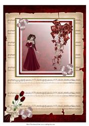 Lady, Roses and Music