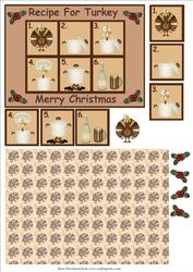 Christmas Turkey Recipe