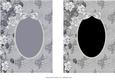 Flowers and Pearls Card Fronts 2