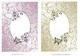 Floral Card Fronts Set 2