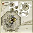 Octagonal Roses Pyramage 4