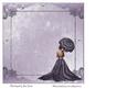 Parasol Lady Insert