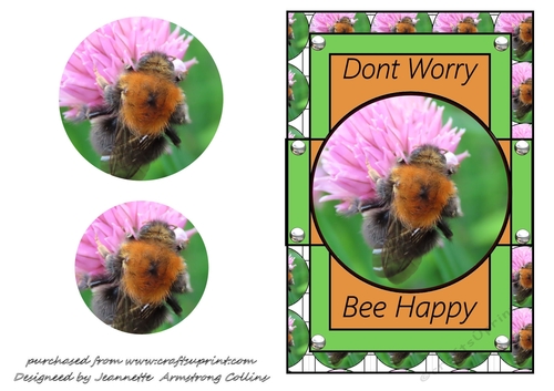 BEE HAPPY