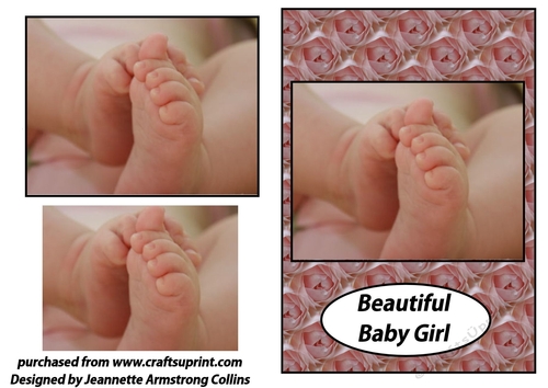 Beautiful Baby Girl