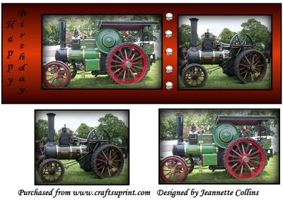 The Age of Steam