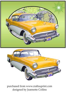 Classic Cars No 3