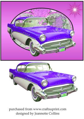 Classic Cars No 4