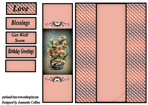 vase of flowers