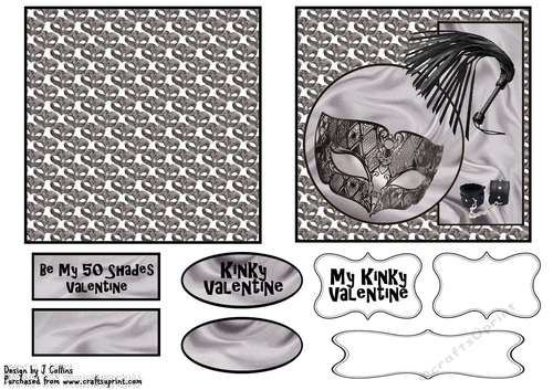 Be My Fifty Shades Valentine 7