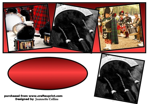 Highland Fling Scotland