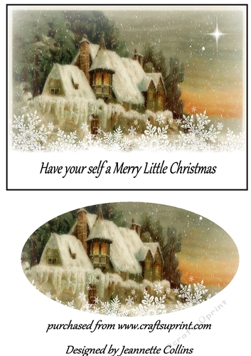 Merry Little Christmas