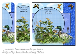 pond life