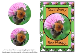 BEE HAPPY