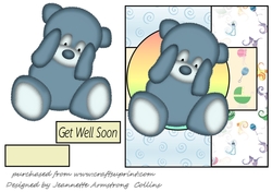 Teddy Blues