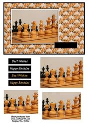 Image of cup338935_1751 - Chess Card Front