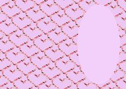 Valentine Heart Insert