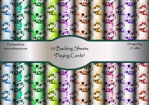 Playing Cards Backgrounds
