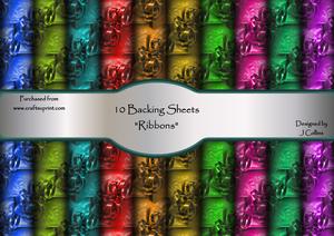 Ribbon Backgrounds