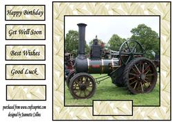 Steam Engines
