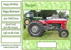 Tractors