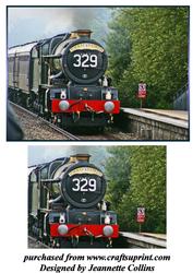 Train Spotters