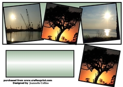 Sunrise Sunset