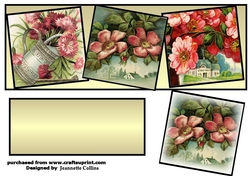 Vintage Flowers