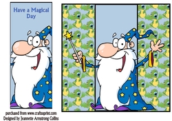 have a magical day