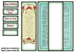 Verse panel