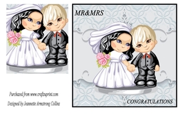 Mr and Mrs