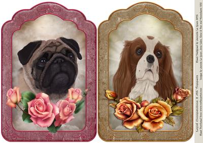 Loyal Companions A5 Toppers 3