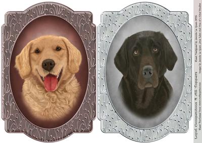 Loyal Companions A5 Toppers 4