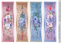 Lovely Arrow Bookmarks
