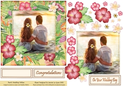 Beach Wedding Wishes