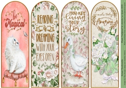 Sweet Bookmarks