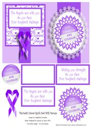 Pancreatic Cancer Card