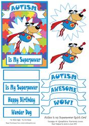 Autism is My Super Power