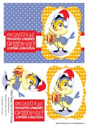 Christmas Tweetings 1