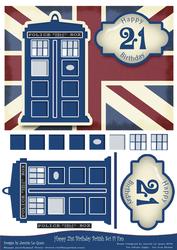 Image of cup374504_1777 - Happy 21st Birthday British Science Fiction Fan!