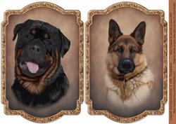 Loyal Companions A5 Toppers 1