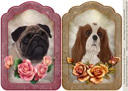 Loyal Companions A5 Toppers 3