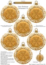 Easy Christmas Decoration #2
