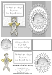 Brain Cancer Card