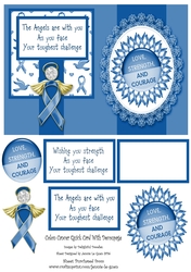 Colon/ Bowel Cancer Card