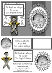 Melanoma/ Skin Cancer Card