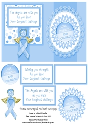 Prostate Cancer Card