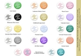 Alternate Badges for all 6inch Cancer Cards