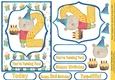 Second Birthday Bear