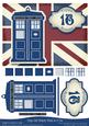 Happy 16th Birthday British Science Fiction Fan!