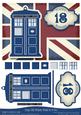 Happy 18th Birthday British Science Fiction Fan!